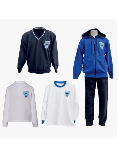 Kit invernale allievi Gianelli