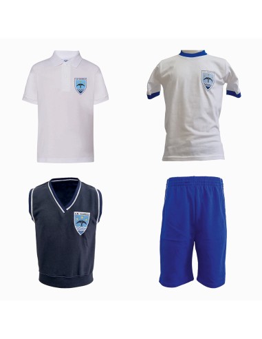 Kit estivo allievi Gianelli