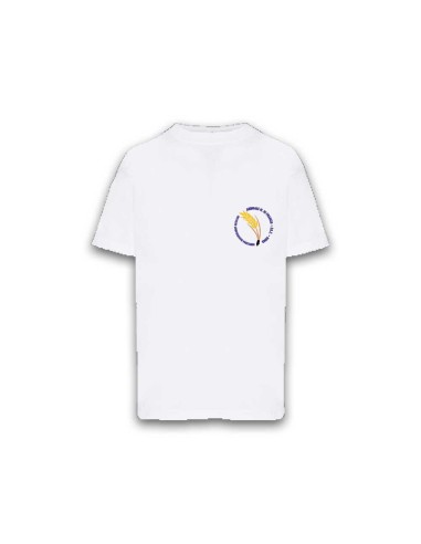 T-shirt mezza manica primaria e secondaria