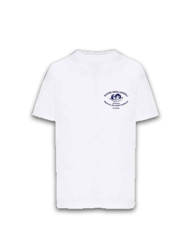 T-shirt Mezza Manica Scuola materna