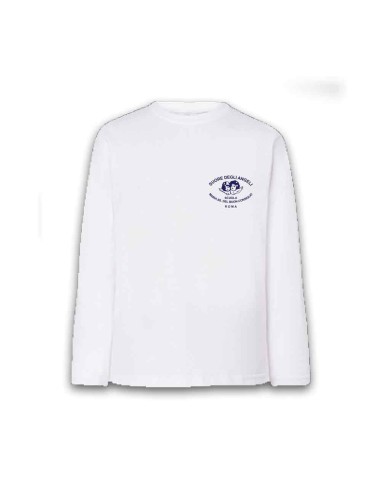 T-shirt manica lunga allievi primaria